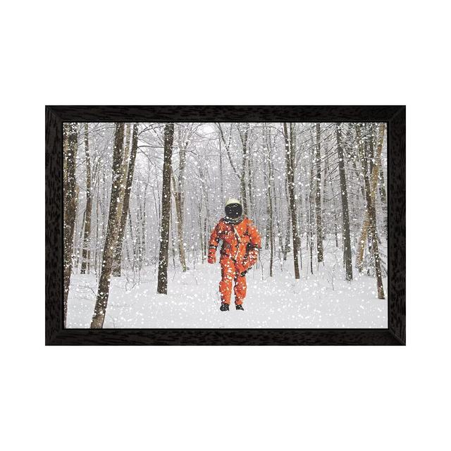 Lost In Colorado II by Jason Brueck - Giclee Art Print on Canvas East Urban Home Size: 66.04cm H x 101.6cm W x 3.81cm D, Format: Black Floater Framed on Productcaster.