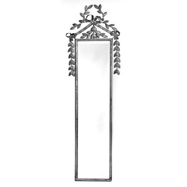 Lorrain Accent Mirror Fleur De Lis Living on Productcaster.