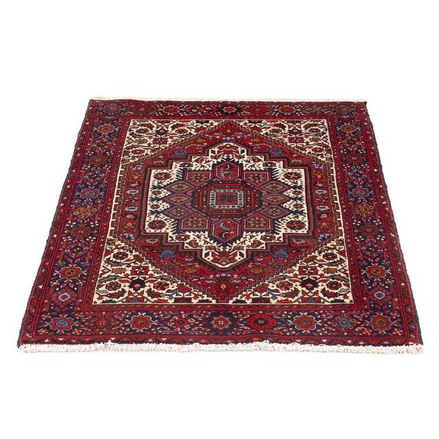 Oriental Persian Rug - Nomadic - 117 x 81cm - Red Morgenland on Productcaster.