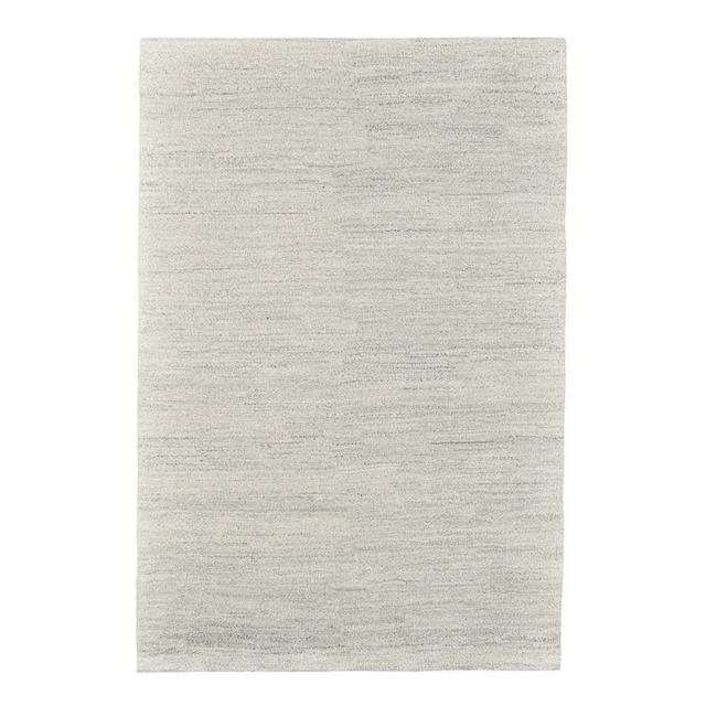 Taza Royal Hand Knotted Grey Area Rug Theko Rug Size: Rectangle 140 x 200cm on Productcaster.