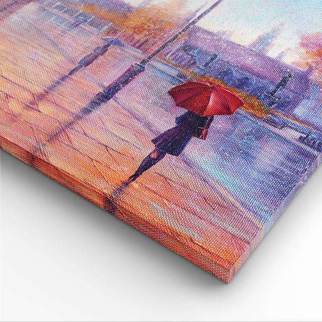 Big Ben Umbrella in , 100cm H x 55cm W x 1.8cm D EUArttor Size: 50cm H x 120cm W on Productcaster.