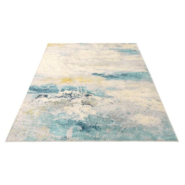 ELSSA - Mist - Area Rug Williston Forge on Productcaster.