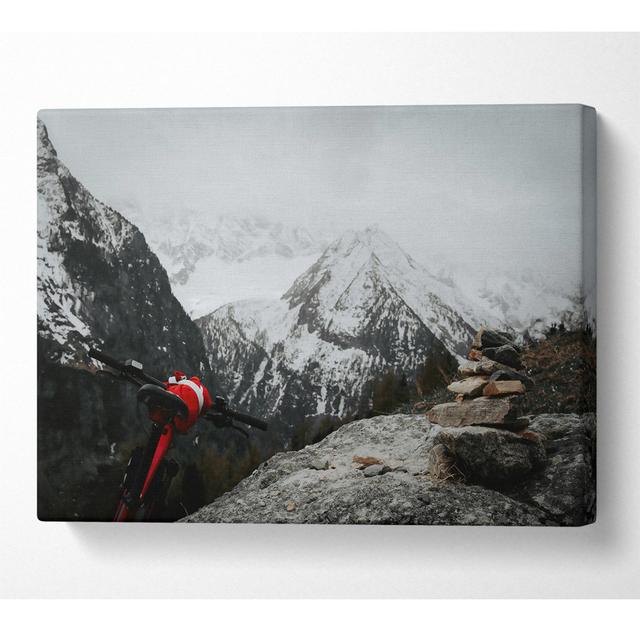 No Frame Print on Canvas Natur Pur Size: 81cm H x 121.9cm W on Productcaster.