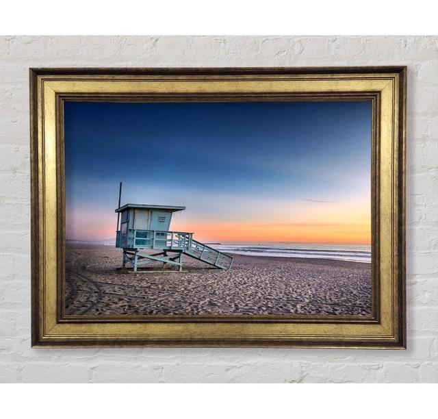 Dawn Framed Print Bright Star Size: 29.7cm H x 42cm W x 8cm D on Productcaster.