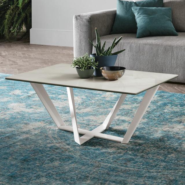 Alicea Coffee Table Ivy Bronx on Productcaster.