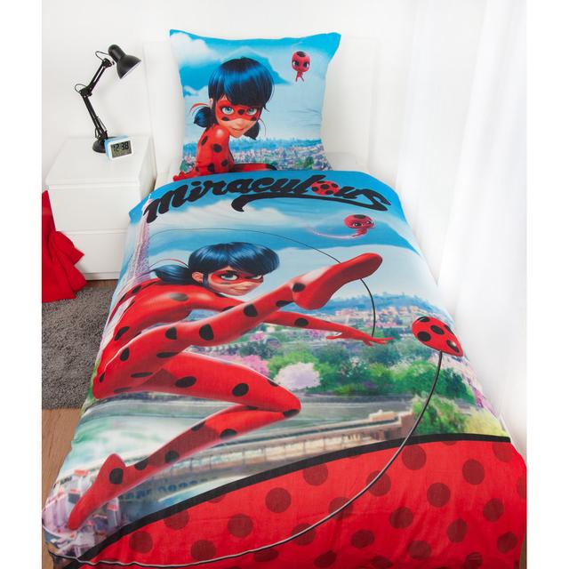 Miraculous Duvet Cover Set Herding Heimtextil on Productcaster.