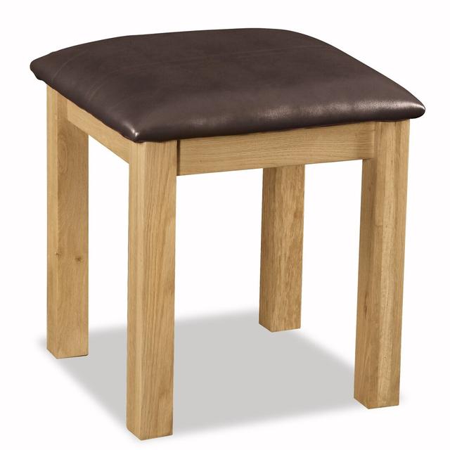 Benjamin Dressing Table Stool Union Rustic on Productcaster.