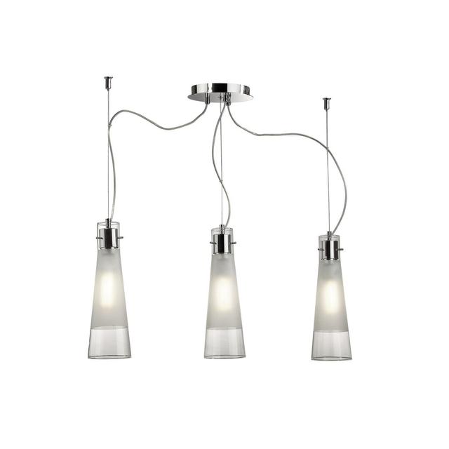 Lamons 3-Light Cluster Pendant Ebern Designs on Productcaster.