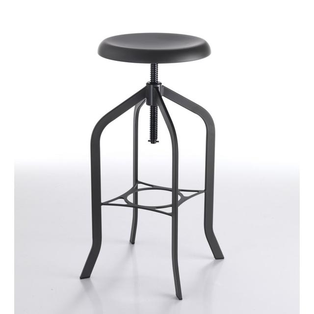 Corbeil Height Adjustable Bar Stool Borough Wharf on Productcaster.