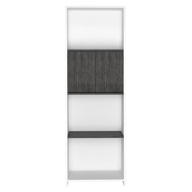 Dennielle Bookcase Ebern Designs on Productcaster.