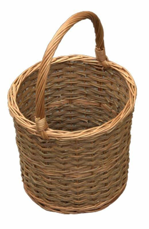 Brambly Cottage Wicker Basket Brambly Cottage on Productcaster.