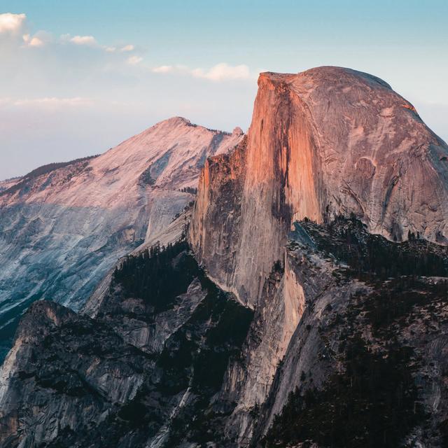 Sunset Cliff - Wrapped Canvas Photograph Alpen Home Size: 51cm H x 51cm W x 3.8cm D on Productcaster.