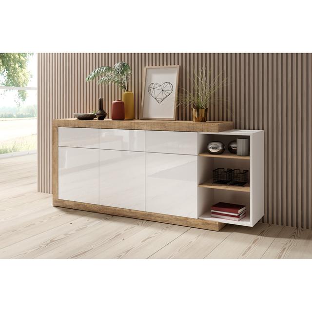 Sideboard Faylen Ebern Designs on Productcaster.