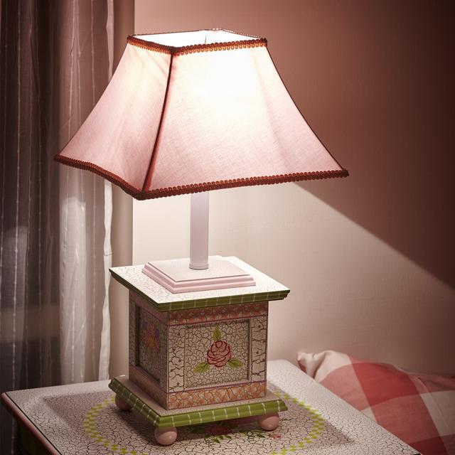 Crespo 54cm Table Lamp Harriet Bee on Productcaster.