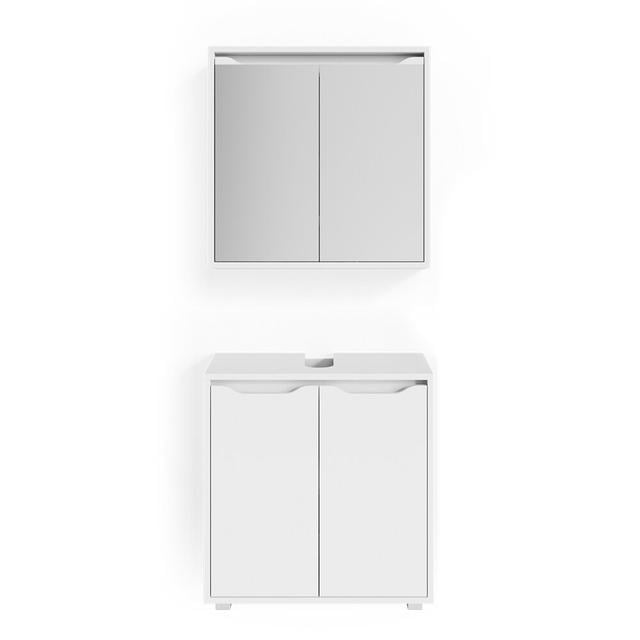 Bathroom Storage Furniture Set Oskar Kinderland on Productcaster.