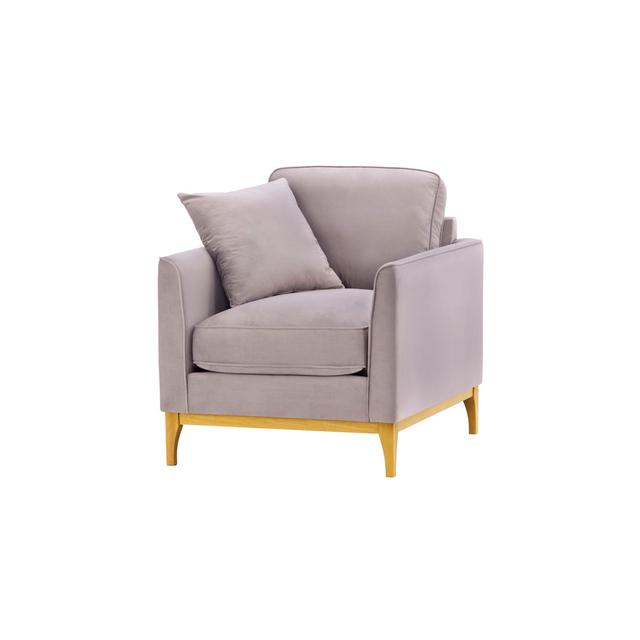 Jaanus Upholstered Made to Order Armchair 17 Stories on Productcaster.