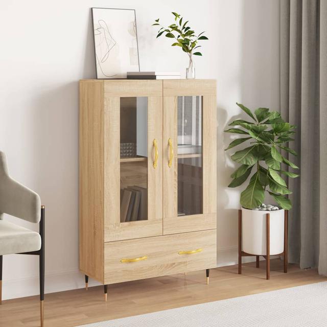 Highboard Lobato 70 cm Fairmont Park Farbe: Sonoma-Eiche on Productcaster.