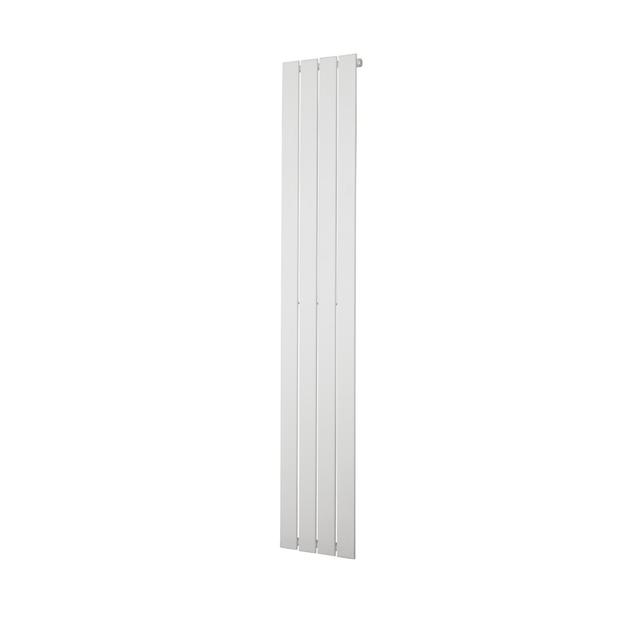 Darrin Vertical Designer Radiator Belfry Heating Size: 202cm H x 31.2cm W x 8.9cm D on Productcaster.