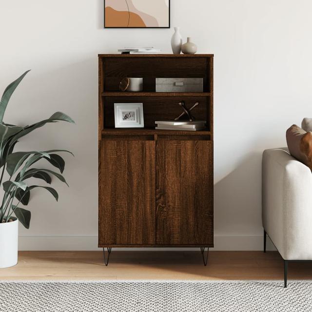 Sideboard Birney ScanMod Design Farbe: Braune Eiche on Productcaster.