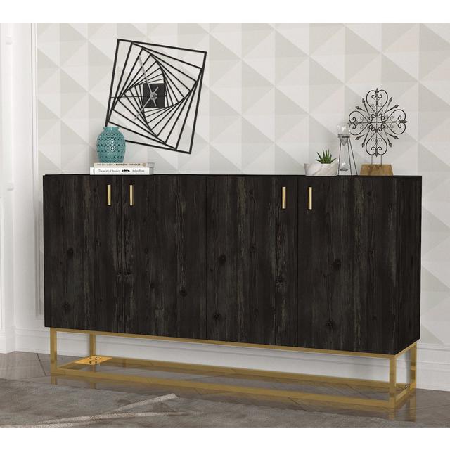 Sideboard Duarte Canora Grey on Productcaster.