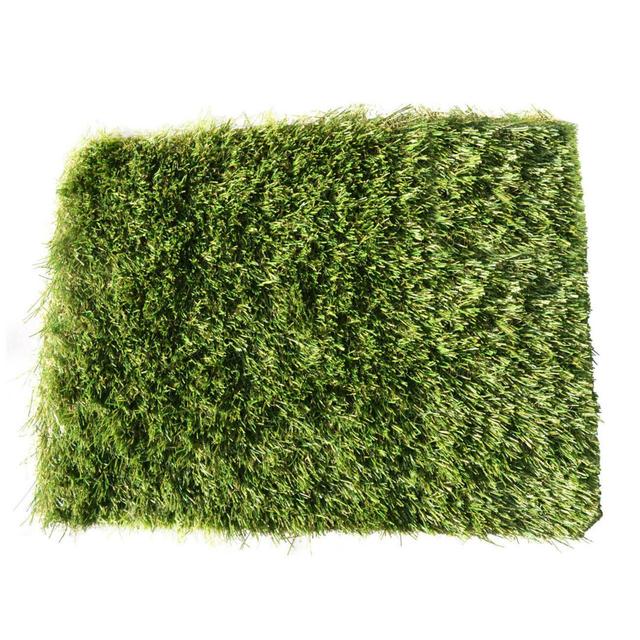 Braydyn 40mm Pet-Friendly Artificial Grass, Non-Slip Grass For Garden-6m(19'8") X 4m(13'1")-24m² Dakota Fields on Productcaster.