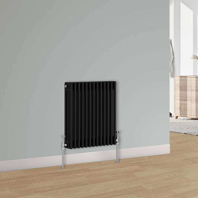 Colbin Standard Radiator Symple Stuff Size: 60cm H x 60.7cm W x 10cm D on Productcaster.