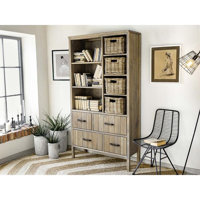 Piedmont Bookcase Union Rustic on Productcaster.