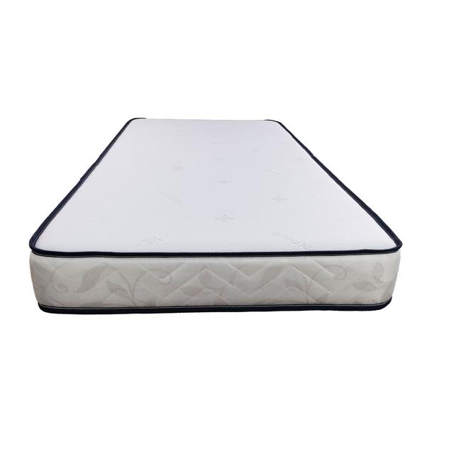 Sareer Kids Cool Breeze Memory Pocket Mattress Sareer Furniture Size: Double (4'6) on Productcaster.