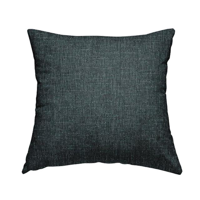 Blount Cushion with Filling East Urban Home Size: 55cm H x 55cm W x 5cm D, Colour: Azure Teal on Productcaster.