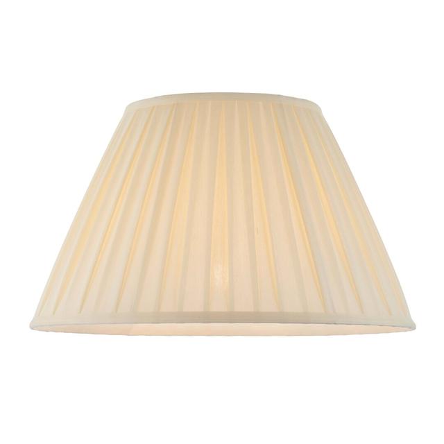 46cm Fabric Empire Lamp Shade Marlow Home Co. on Productcaster.