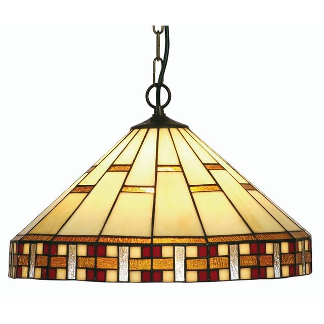 Craver 1 - Light Black Dome Pendant Marlow Home Co. on Productcaster.