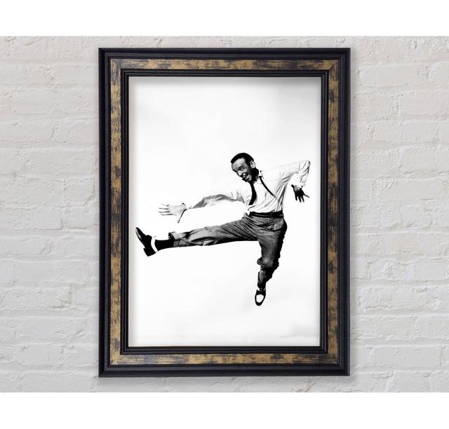 Fred Astaire 02 - Picture Frame Art Prints Bright Star Size: 100cm H x 141.4cm W on Productcaster.