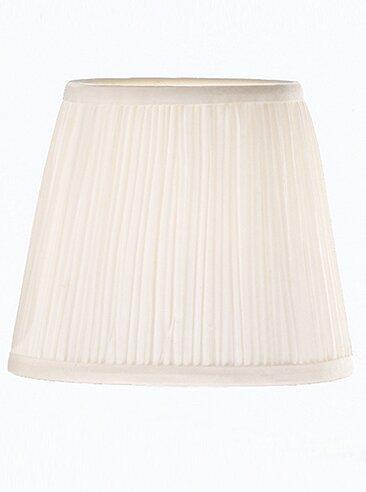 15cm Fabric Empire Lamp Shade ClassicLiving on Productcaster.