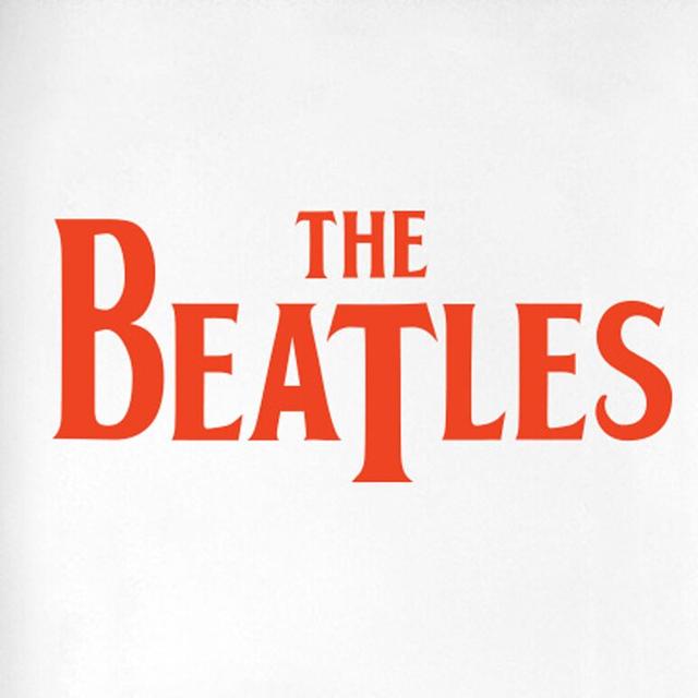 The Beatles Logo Door Room Wall Sticker East Urban Home Colour: Orange on Productcaster.