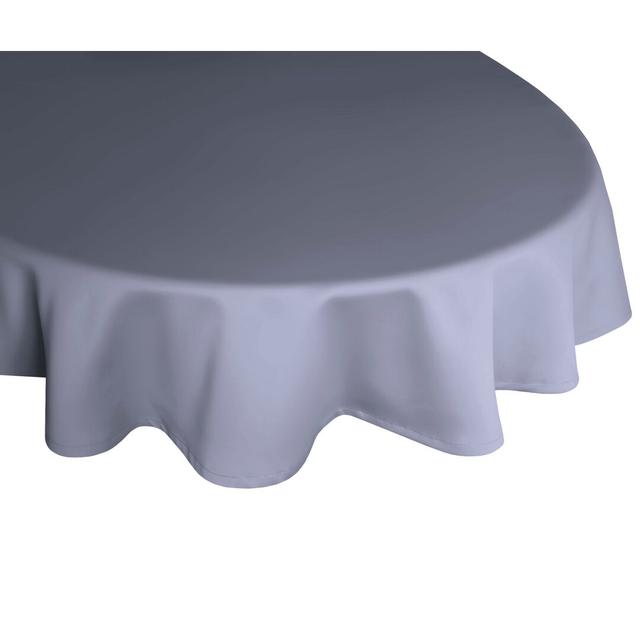 Garraway Tablecloth Brayden Studio Colour: Blue, Size: 130cm W x 190cm L on Productcaster.