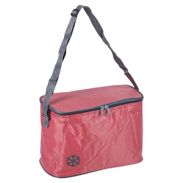 Ellard Rebrilliant 4L Picnic Tote Bag Cooler Rebrilliant Colour: Red on Productcaster.