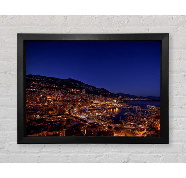 Single Picture Frame Art Prints Bright Star Size: 84.1cm H x 118.9cm W on Productcaster.