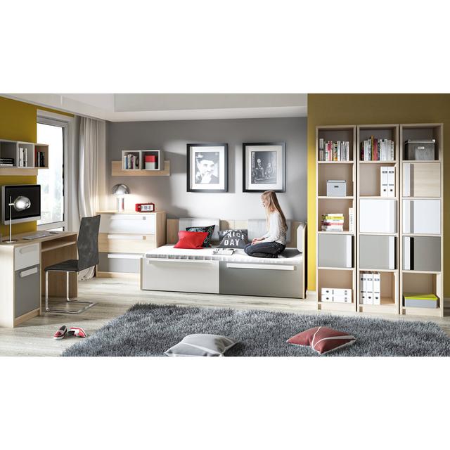 Indalecio 3 Door Corner Wardrobe 17 Stories on Productcaster.