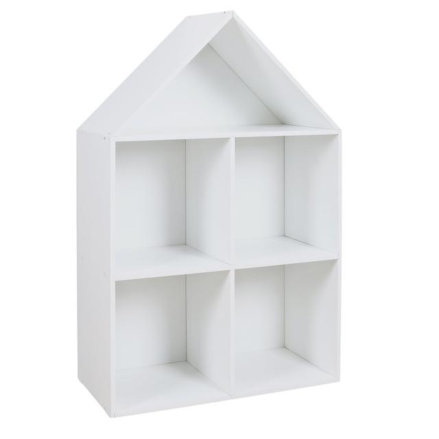 Clifton 4 Cubby House Toy Organiser Isabelle & Max on Productcaster.