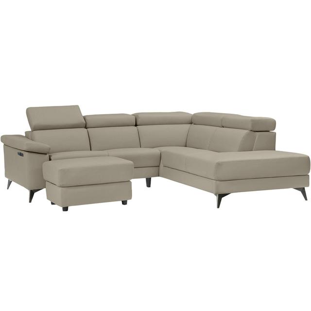 Ecksofa Thissell mit Relaxfunktion Metro Lane on Productcaster.