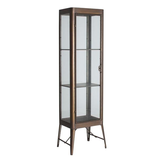 Larkins Standard Display Cabinet Borough Wharf on Productcaster.