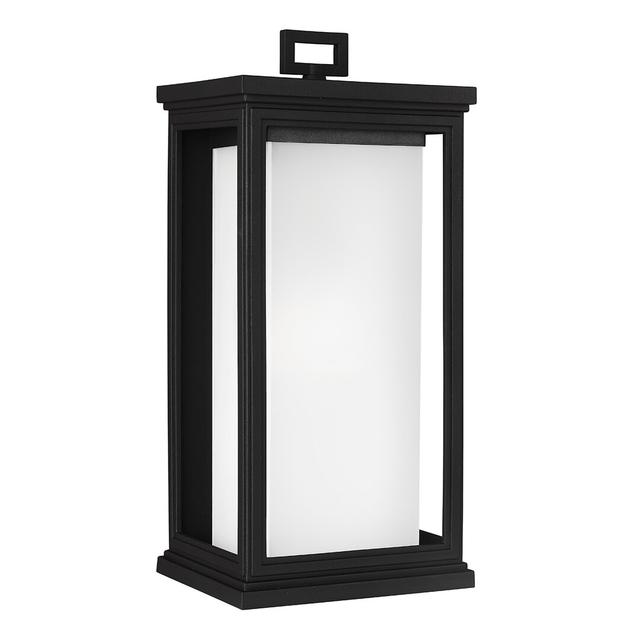 Cailín Outdoor Flush Mount 17 Stories Size: 46.1cm H x 21.4cm W x 19.5cm D on Productcaster.