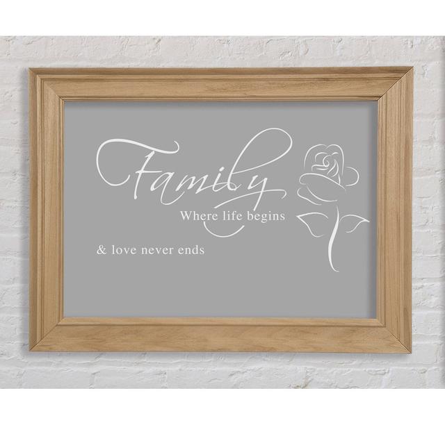 Single Picture Frame Art Prints Bright Star Size: 84.1cm H x 142.2cm W on Productcaster.