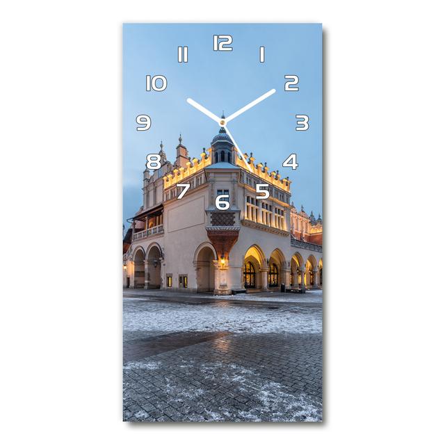 Jeko Silent Wall Clock East Urban Home Colour: White on Productcaster.