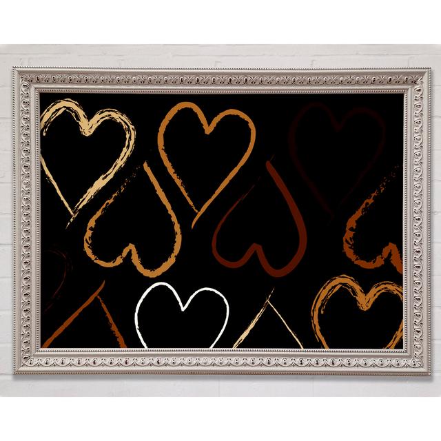 Single Picture Frame Art Prints Brayden Studio Size: 42cm H x 59.7cm W x 3cm D on Productcaster.