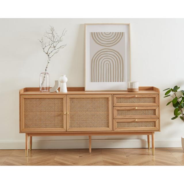 Sideboard Sunol Sansibar Home on Productcaster.