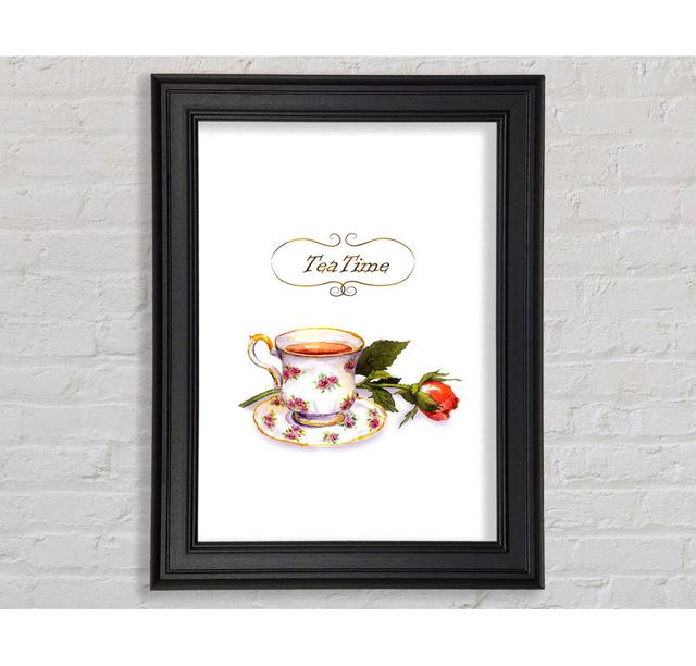 Single Picture Frame Art Prints Marlow Home Co. Size: 29.7cm H x 42cm W on Productcaster.