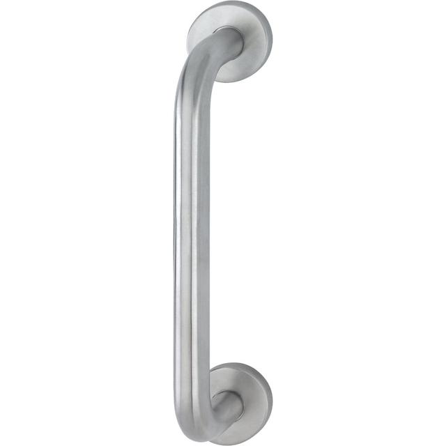 Amarey Concealed Fix Pull Handle Symple Stuff Size: 22.5cm H x 5.2cm W x 6.2cm D on Productcaster.