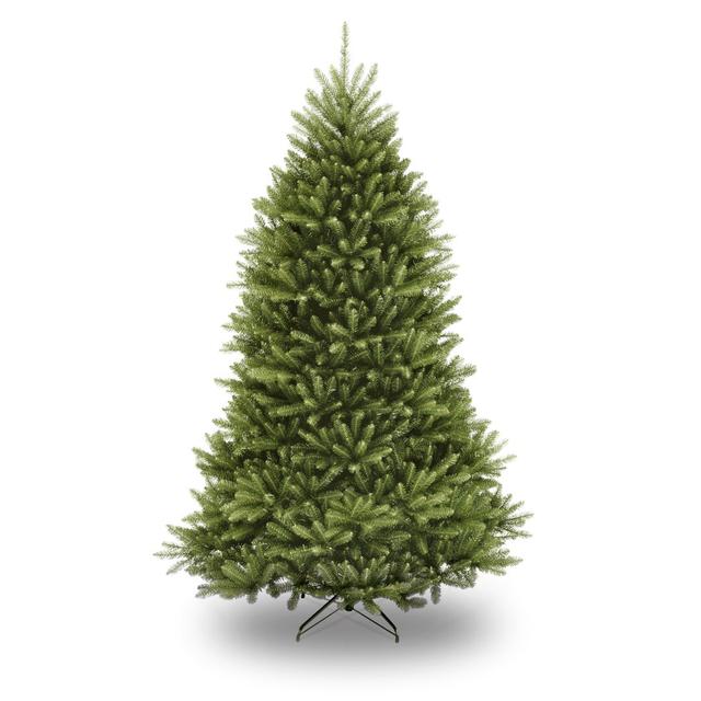 Künstlicher Weihnachtsbaum 183 cm Hellgrün mit Ständer Die Saisontruhe on Productcaster.