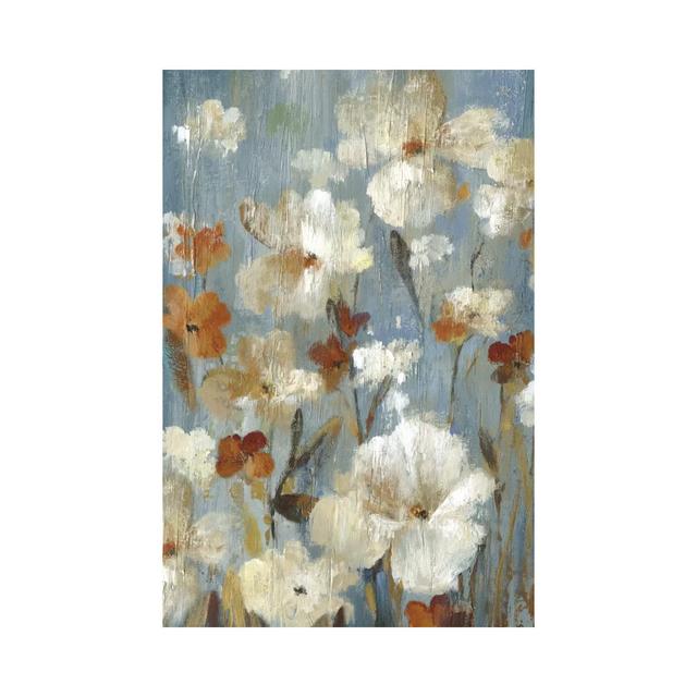 Merriment I by Allison Pearce - Wrapped Canvas Print ClassicLiving Size: 30.48cm H x 20.32cm W x 1.91cm D on Productcaster.